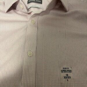 Michael Kors men’s long sleeves shirt.